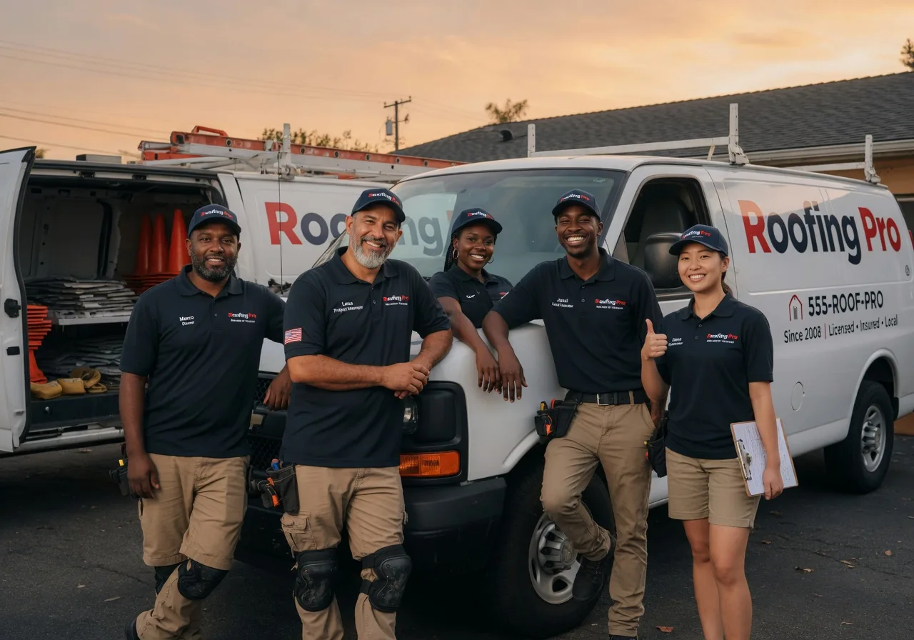 Roof Repair Near Me company in Palmer, MI