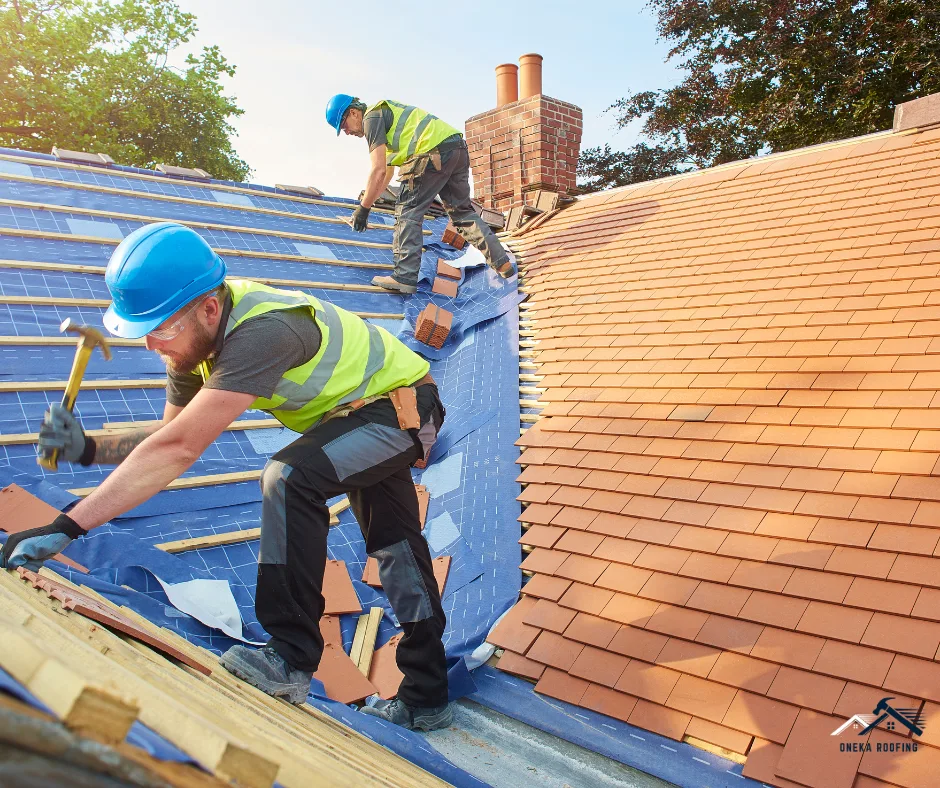 Why choose Roof Repair Near Me in Palmer, MI